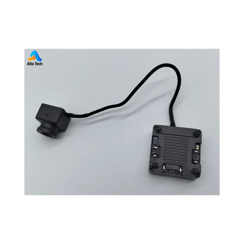 مكونات AI Dr-one لكاميرا Caddx - مراجعة Fpv Drone Camera وسعره