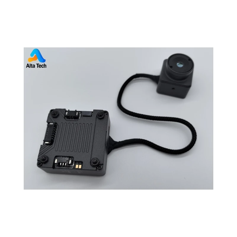 مكونات AI Dr-one لكاميرا Caddx - مراجعة Fpv Drone Camera وسعره