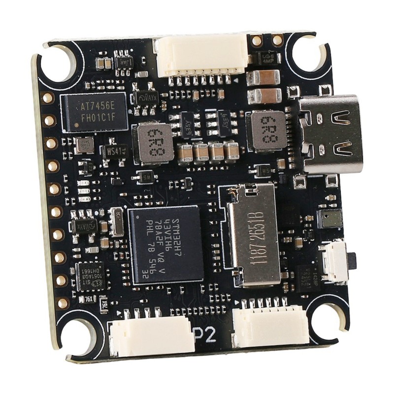 وحدة تحكم طيران WOTT-TBS Lucid - مراجعة Fpv Drone Flight Controller وسعره