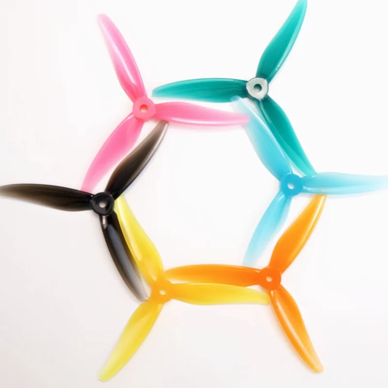 جديد 2-12 زوج من مراوح Gemfan  - مراجعة Fpv Drone Propeller وسعره